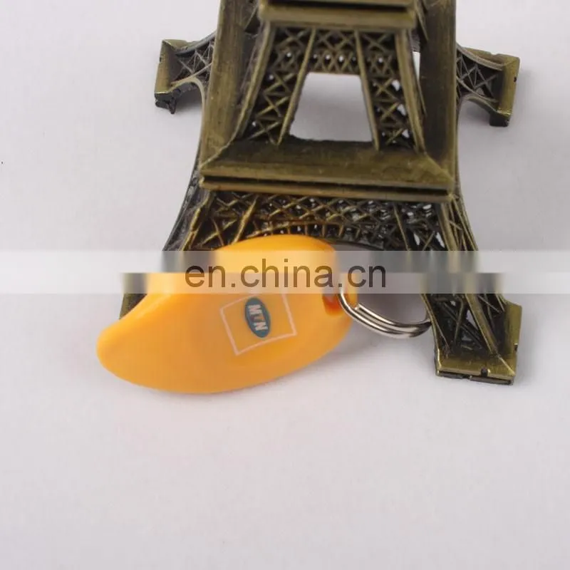 BSCI USA America Best quality plastic lottery scratcher key chains