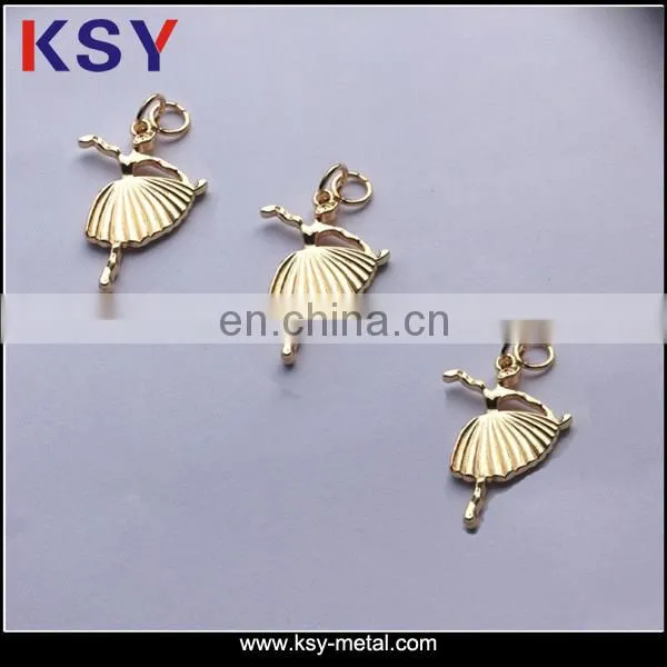 High quality Custom metal shoe charms