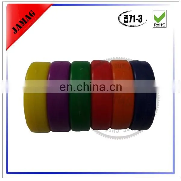Removable digital magnetic refrigerator / fridge magnet shape