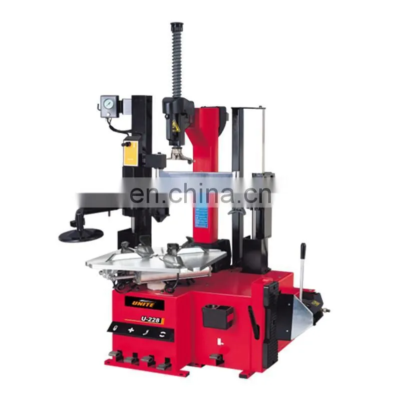 2017 hot sale factory price for full automatic 45" tyre changer machine