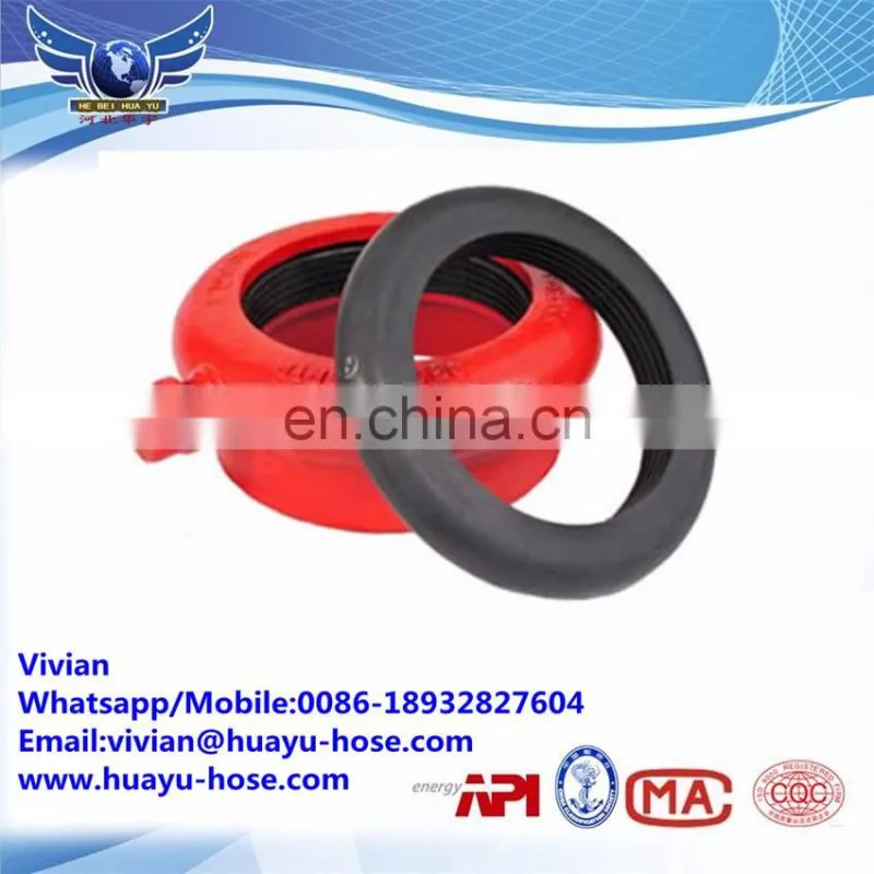 Flexible to use and high safety air o union for sealings/air grip union