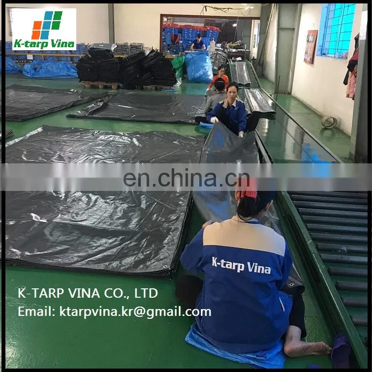 Olive Green/Black, Heavy duty tarpaulin, Korean Standard, water proof, Cheap, Durable Tarp