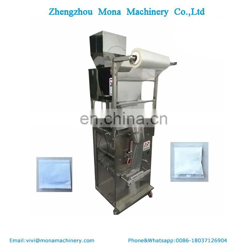 Multi-Function Packaging Machines stick sugar packing machine for Romania
