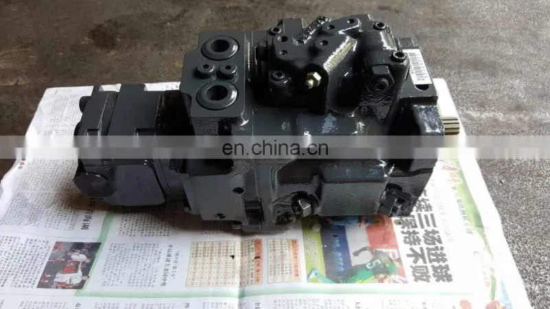 PC35mr-2 hydraulic main pump assy made in Japan genuine 708-18-11212 708-3S-00521