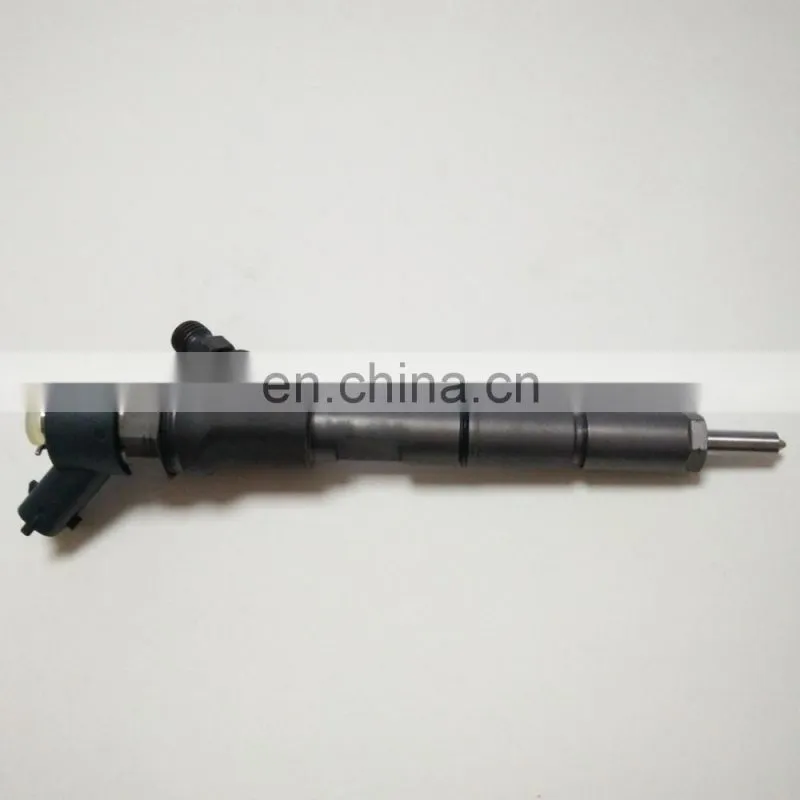 Diesel engine parts fuel system Common Rail Fuel Injector 0445110307