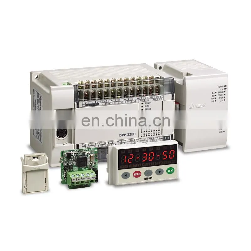 HOT SALE Delta PLC DVP-EH3 Series Extension Module Function Card DVP-F485