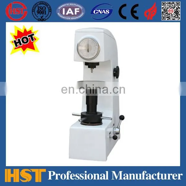 HV-1000A Motorized turret digital micro vickers hardness test device
