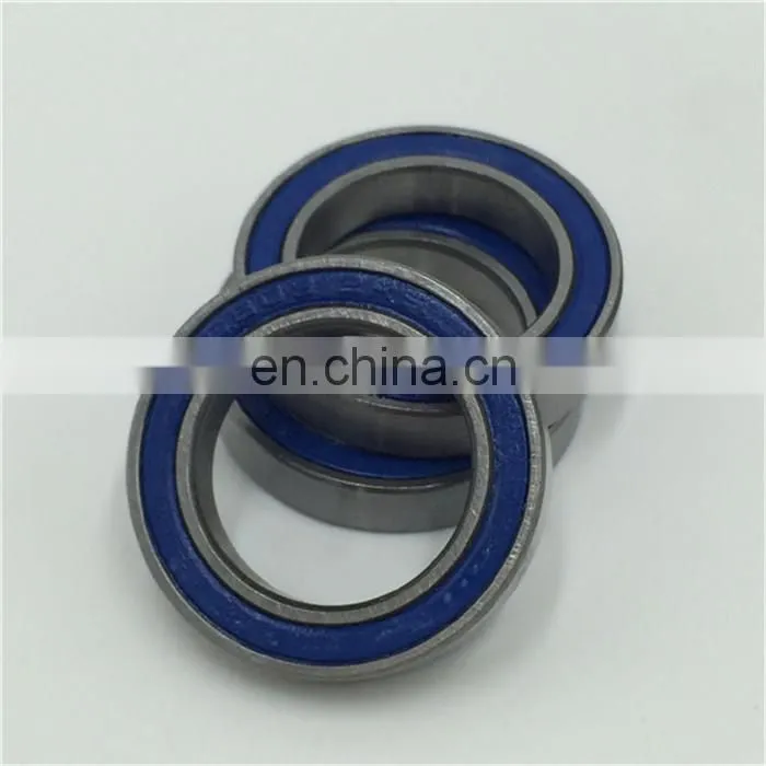 Single Row Ball Beariing 61809 RS ZZ 2RS Miniature Deep Groove Ball Bearing 61809