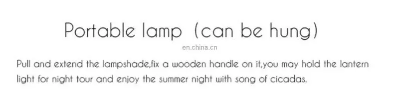 Gift promotional LED Lantern Light dimmable Portable USB Rechargeable Touch Sensor Night Light