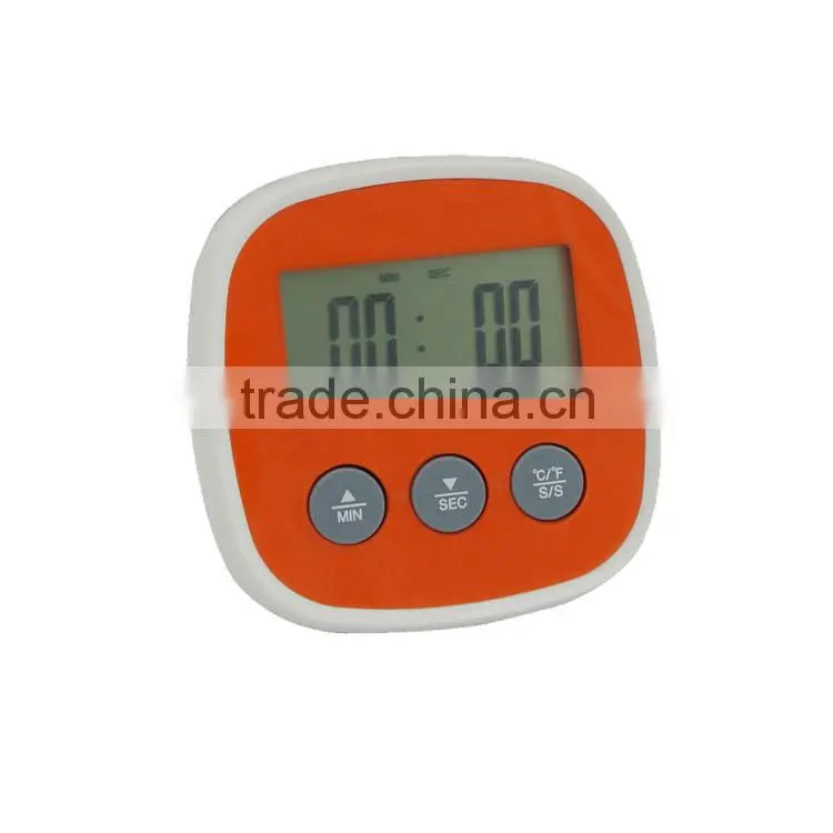 Fashion Design Affordable Price Thermometer With Wire Sensor