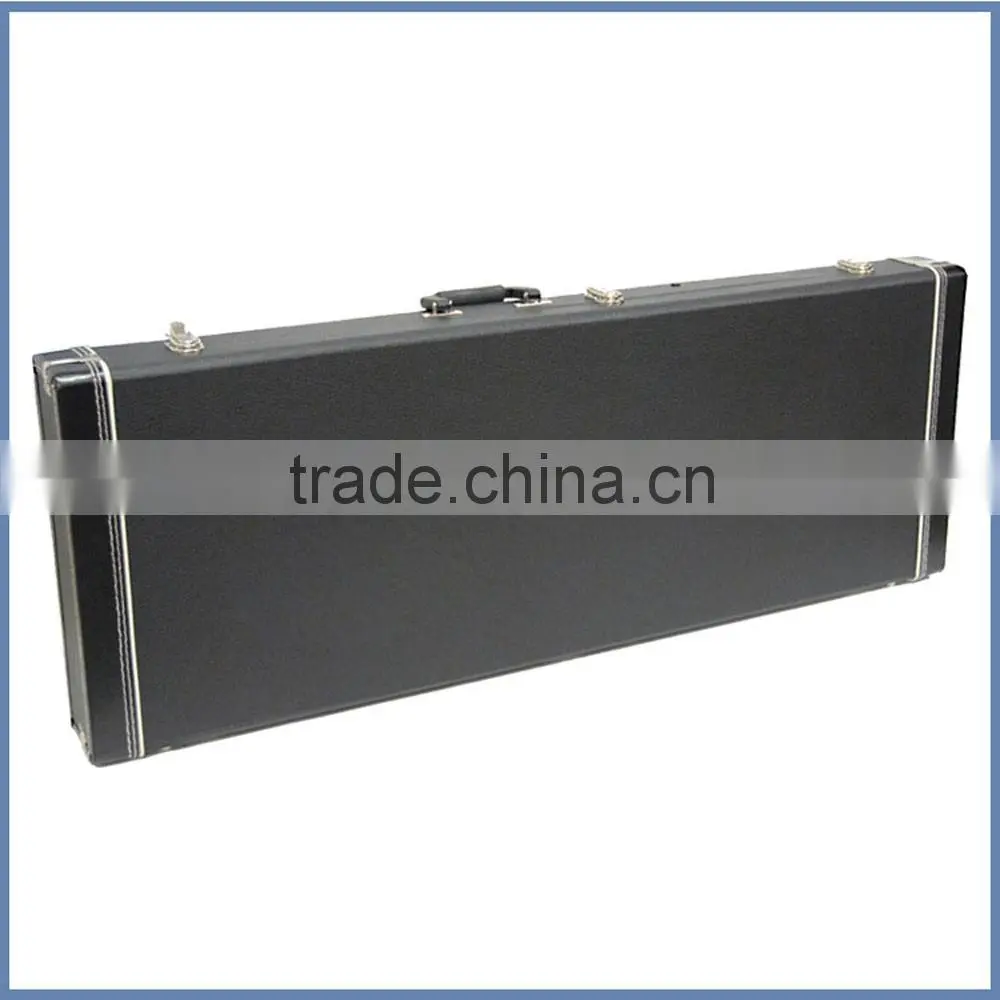 Music instrument portable bass guitar case