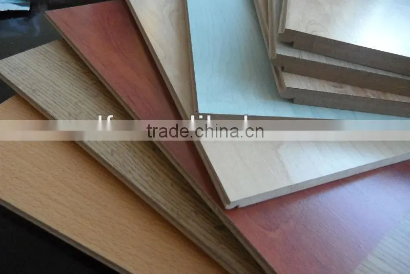German Laminated flooring