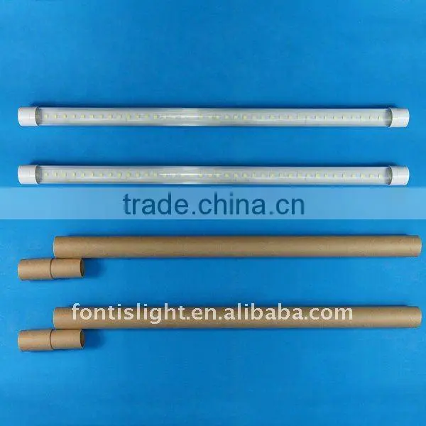 100lm/W T8 LED fluorescent tube light