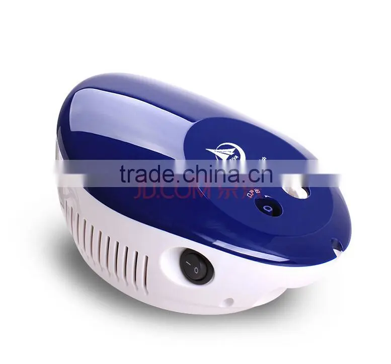 nebulizer container