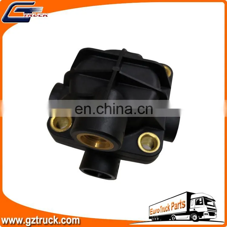 European Truck Auto Spare Parts Air Brake Relay Valve Oem 0044296344 for DAF MAN MB SC Truck
