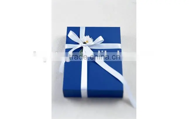 Custom RFID sweet small paper box for cakes/food