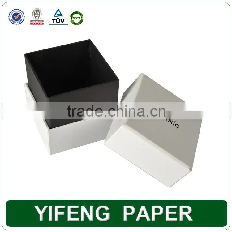 custom brown kraft paper rigid gift box with lid/ lid and base gift box/ lid and bottom gift boxes wholesale