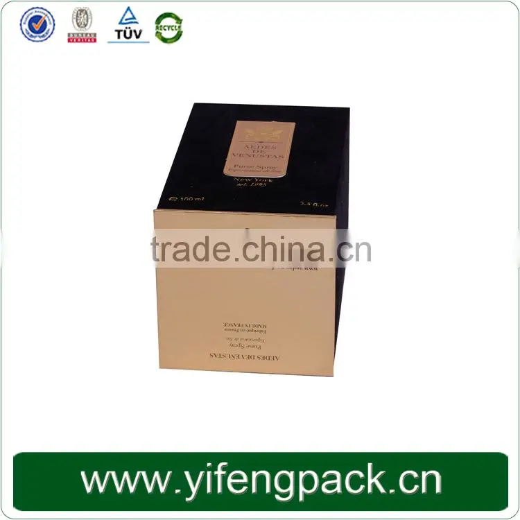 Eco custom cosmetic paper box,paper cosmetic boxes wholesale,cosmetic gift box
