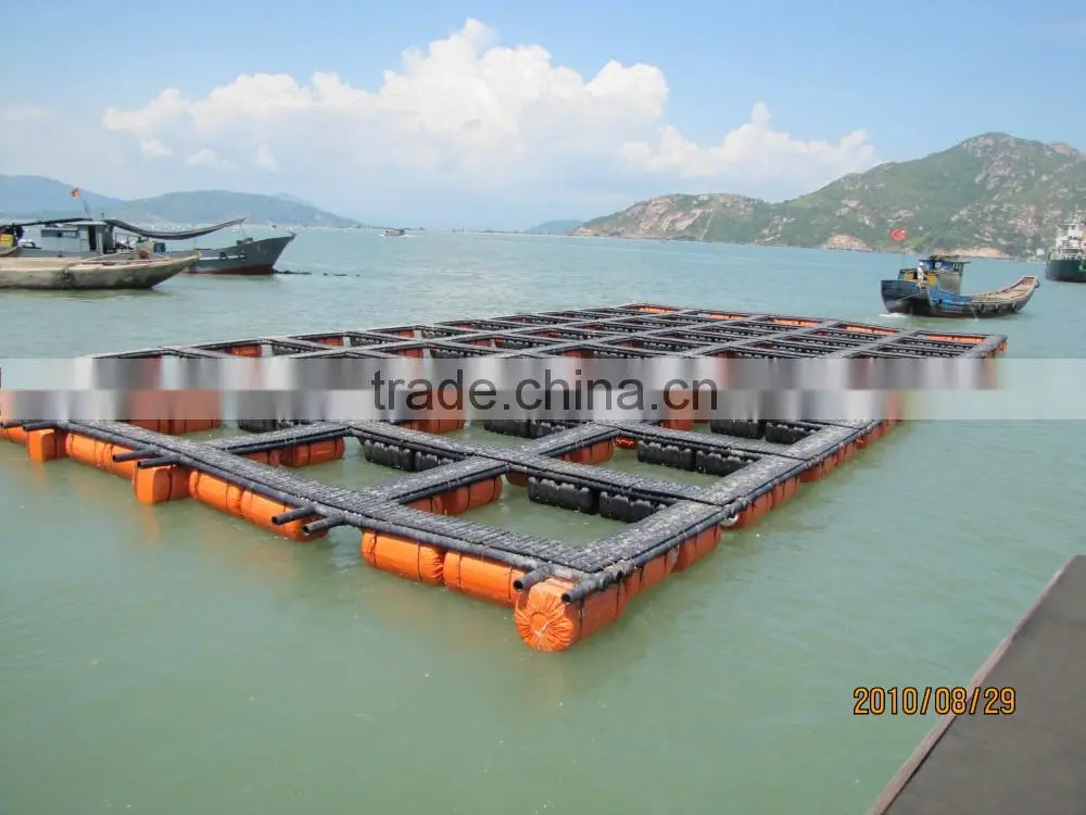 2mx2m 4mx4m 6mx6m HDPE Cages for Aquaculture