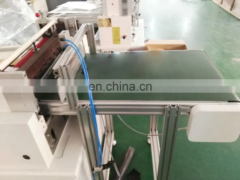 Factory Price CE Approved Automatic Fabric Cutting Machine