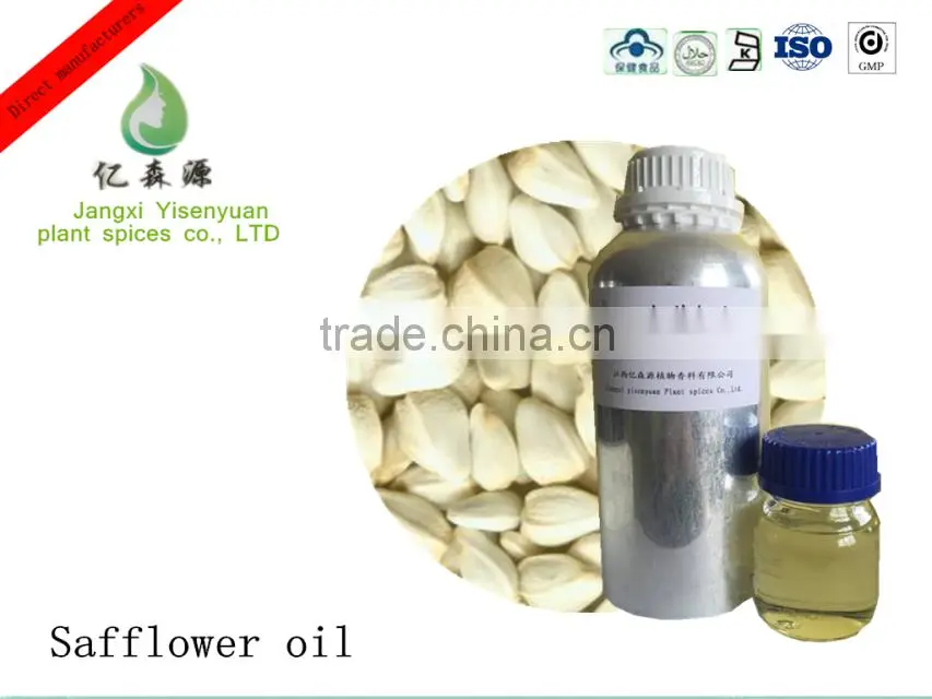 natural safflower extract oil