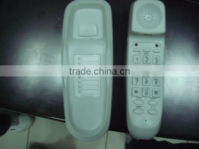 Trimline wall telefono basico