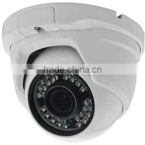 1080P TVI metal dome camera outdoor-ready Day/NIght dome cctv camera
