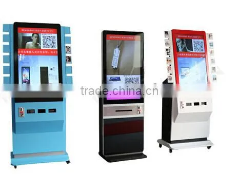 lcd screen vending machine