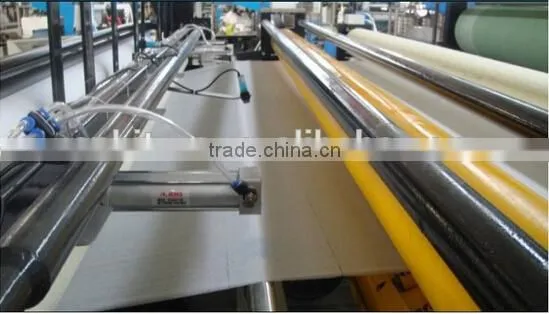 toilet tissue making machine