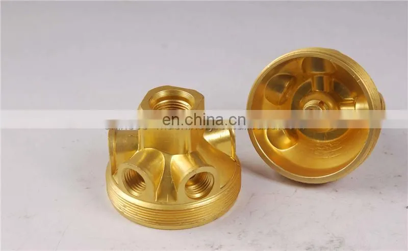 Custom Lead Free Brass Die Forged Valve Body