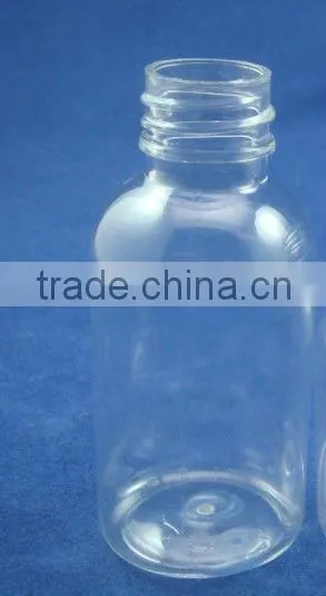 PET 2oz mist spray bottles