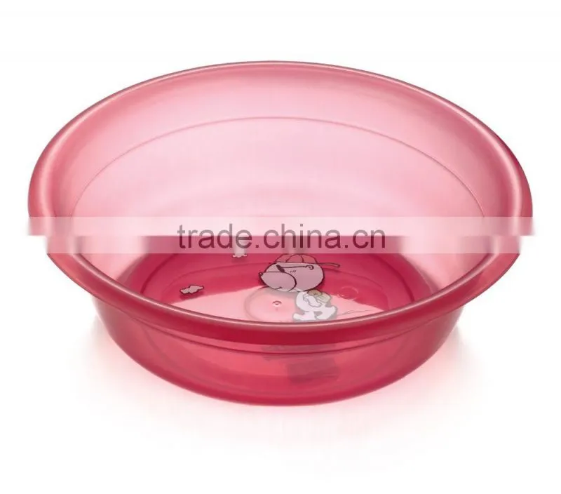 2016 plastic wash basin plastic foot tub foot basin plastic hand wash basin