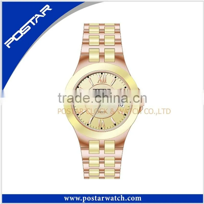White Eegant Ceramic Waterproof Watches Women Fashion White Ceramic Watch