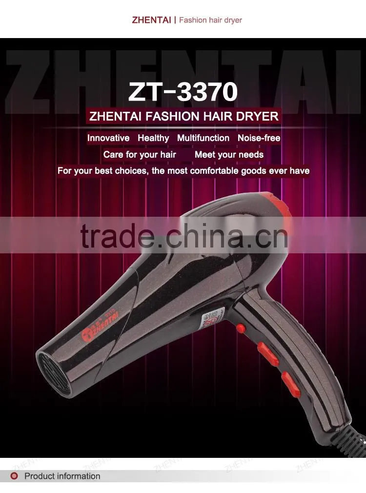 salon quality hair dryer ac motor hair dryer professional hair dryer