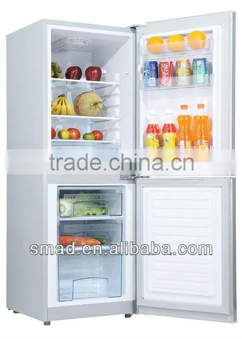 Professional Design DC12V / 24V Solar Freezer,solar electric refrigerator freezer Made in China