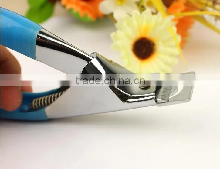 Nail tip cutter