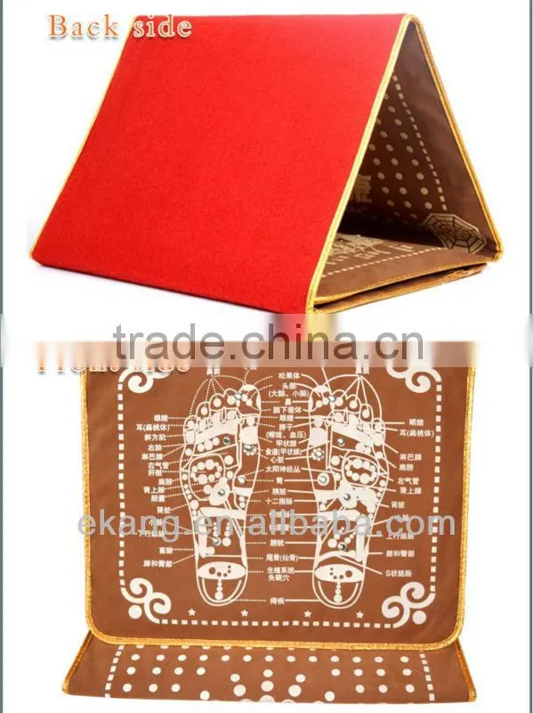 Foot Tourmaline Carpet With Magnetic Therapy