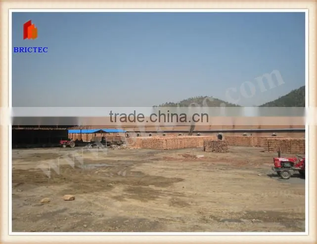 Hoffman kiln machine and various kiln car for sale