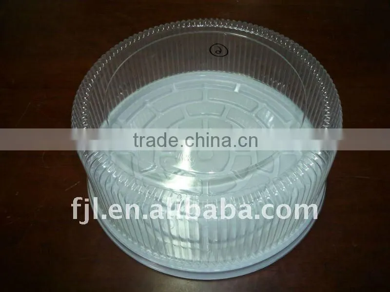 Automatic FJL-530/760 Air Pressure Plastic Thermoforming Machine