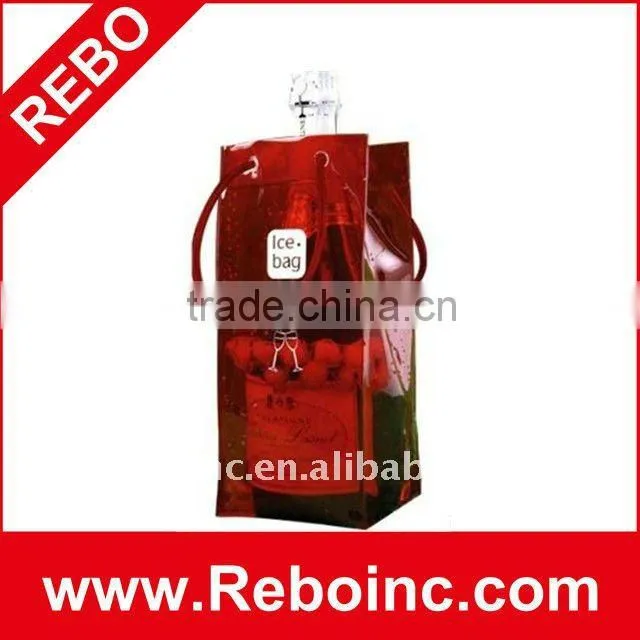 Ice Cube PVC bag
