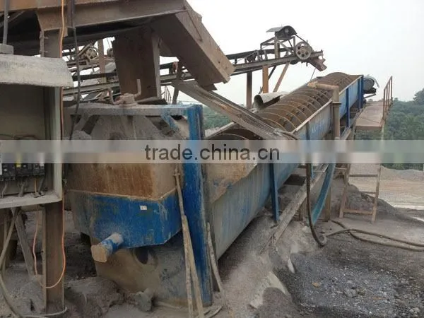 Sand and stone washing machine, low prices sand washing machine factory