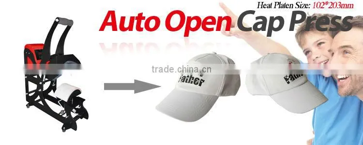 cap full-automatic pad printing machine