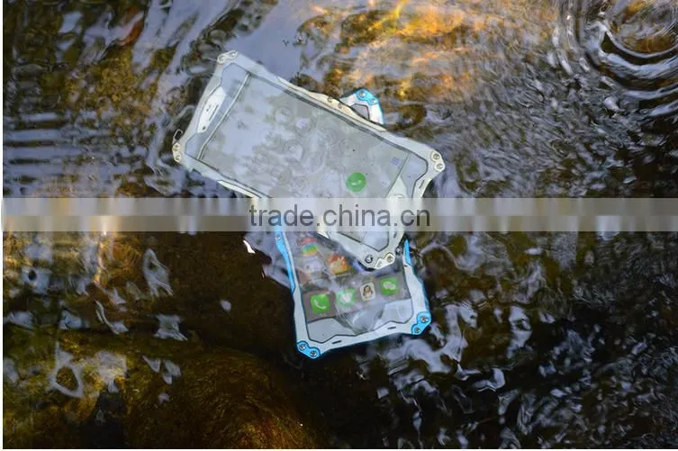 2015 New Product IP68 R-Just Case Life Protect mobile phone waterproof case For iPhone 6