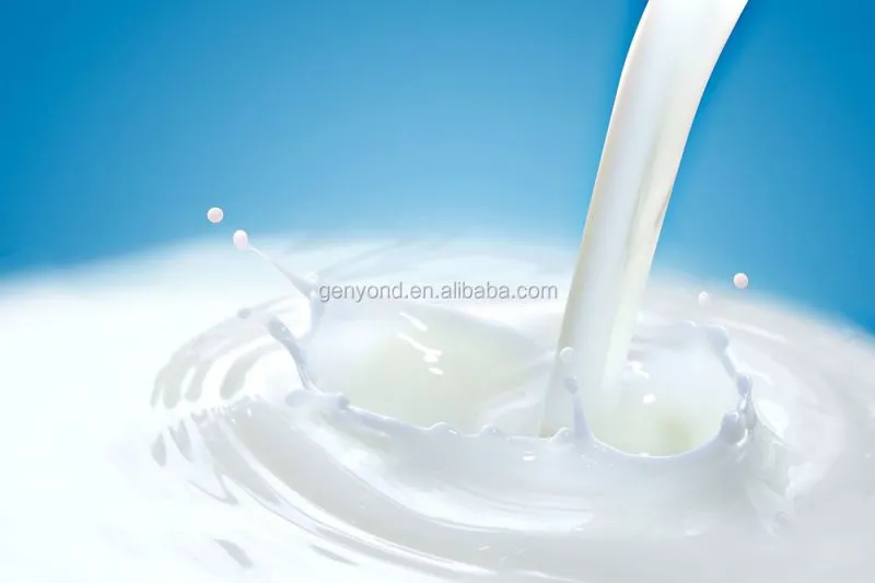 Automatic Dairy Processing Equipment Machine Pasteurized Milk UHT Milk Yogurt Cheese Butter Cream Ghee Production Line Plant