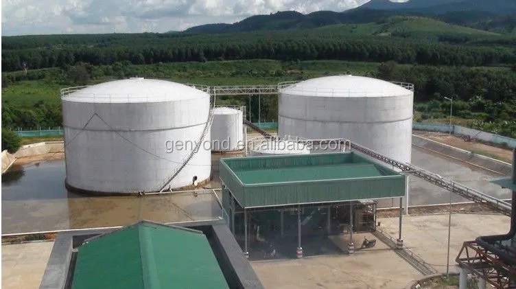 95%-99.9% Bio Ethanol Alcohol Distillation Plant Production Line