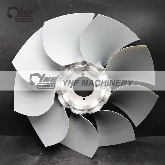 YNF17189 Cooling Fan Blade image 3