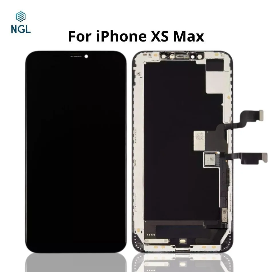 NGL LCD Mobile LCD Display Replacement for IPhone XS Max.jpg.webp