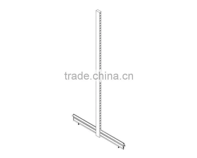 High quality double side gondolas with lower price