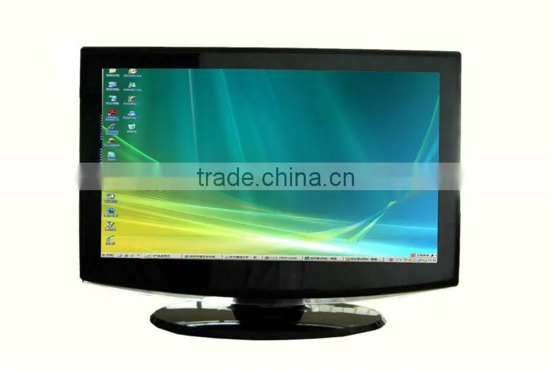 Promotion Black 32 Inch Infrared IR Multi Touch Monitor LED Desktop Display Full HD Monitor LED