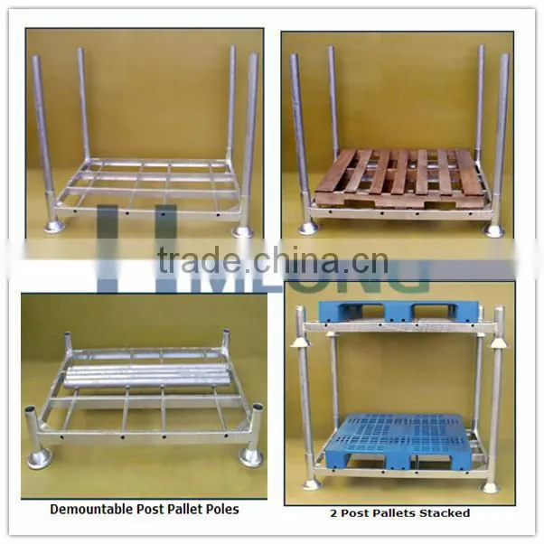 China warehouse stacking steel heavy duty racking